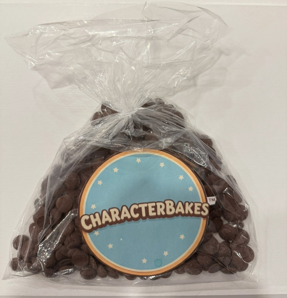 Chocolate Frosting for Comestibles — 12 oz